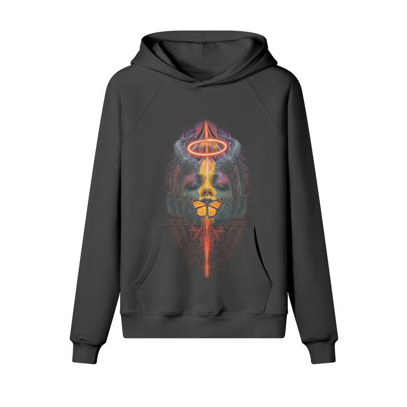 Bryan Hernandez Dark Angel Pullover Hoodie