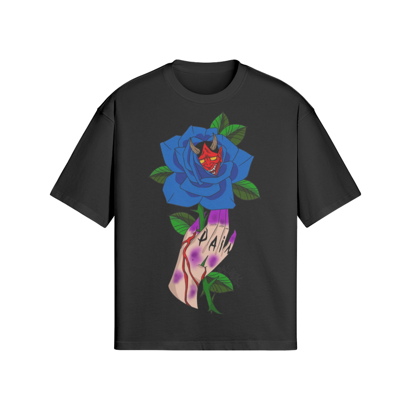 Buktat2 Devil Rose T-Shirt