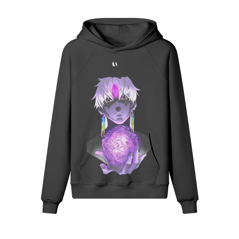 Chris Alexis Evil Eye Pullover Hoodie
