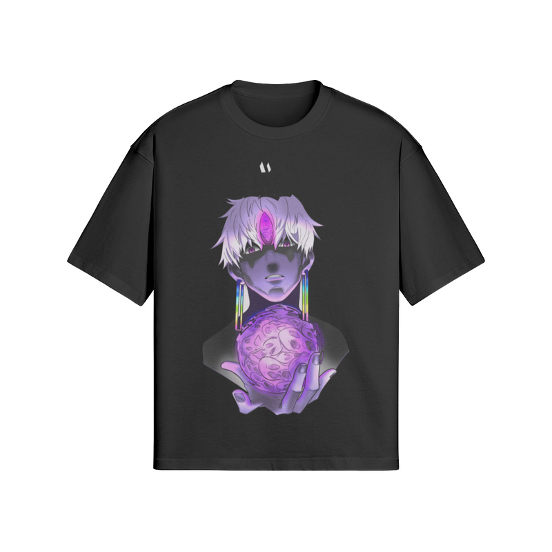 Chris Alexis Evil Eye T-Shirt