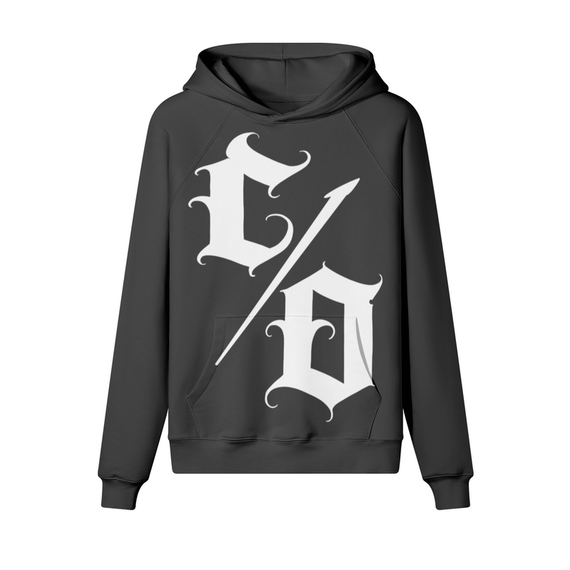 Christian Otto Crying Sun Pullover Hoodie