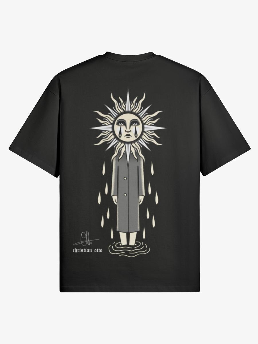 Christian Otto Crying Sun T