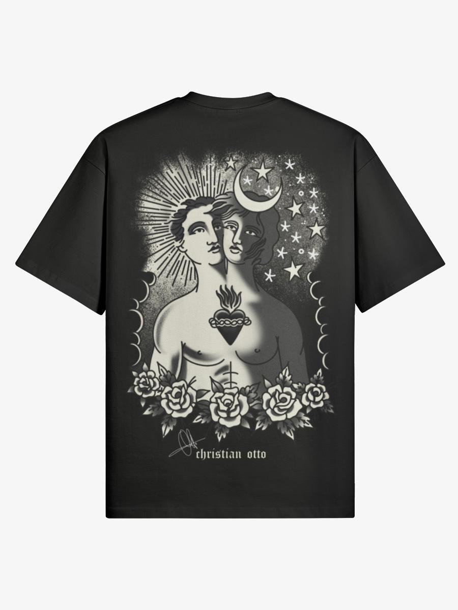 Christian Otto Half Moon T
