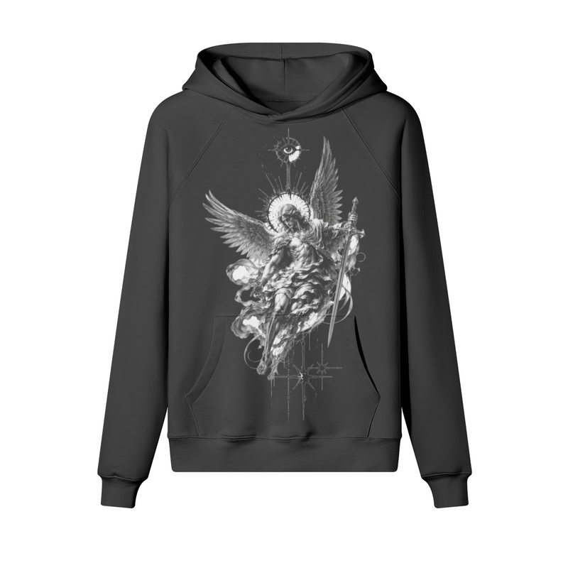 Eduardo Gomez Celestial Warrior Pullover Hoodie