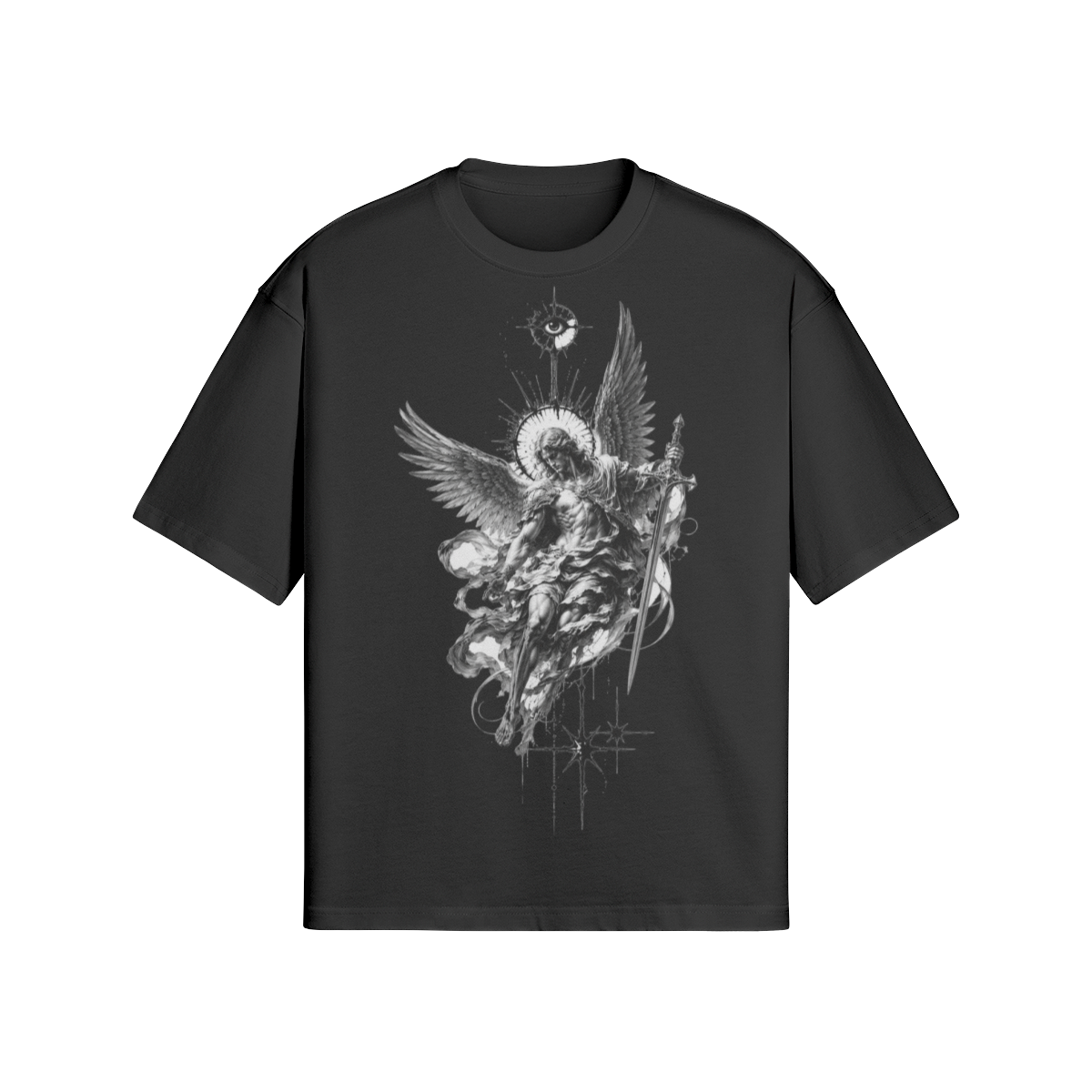 Eduardo Gomez Celestial Warrior T-Shirt