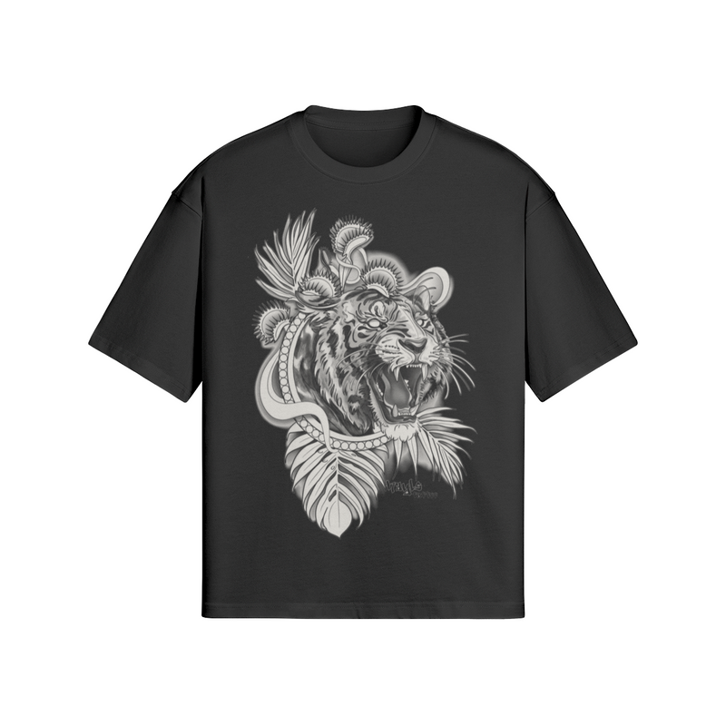 Hayley Kuhn Tiger T-Shirt