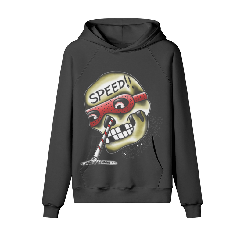 Paulie Speed Helmet Pullover Hoodie