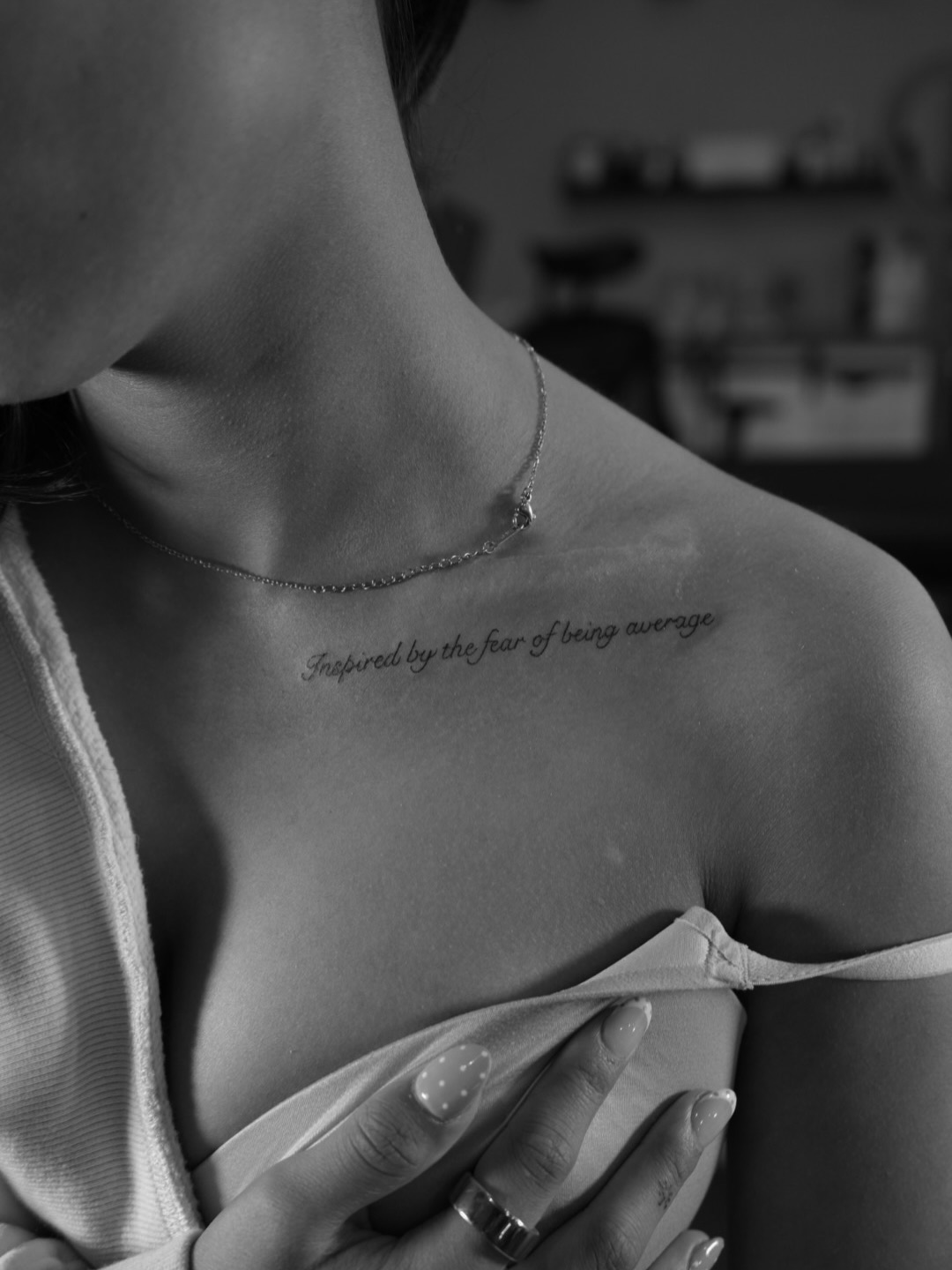 Thank you Sadie for coming to get a quote from me, greatly appreciated. — tattoo by Melissa Jergensen, Paramus, New Jersey