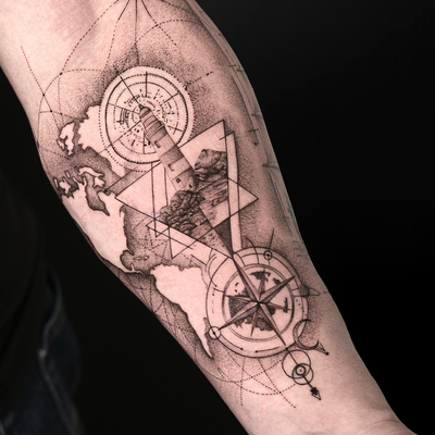 wanderlust

Fine line • micro realistic • black & gray — tattoo by Ilkim Koc, New York, New York