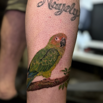 Post by hectorag_tattoo on Inker — tattoo by Hector Agudelo, Norwalk, Connecticut