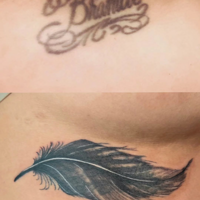 Post by McGinnis.Ink on Inker — tattoo by Matt McGinnis, Tempe, AZ