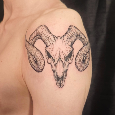 Post by McGinnis.Ink on Inker — tattoo by Matt McGinnis, Tempe, AZ