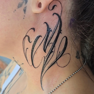 Post by McGinnis.Ink on Inker — tattoo by Matt McGinnis, Tempe, AZ