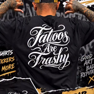 Stop by the shop for some new merch! — tattoo by Anthony Kessinger, Front Royal, Virginia