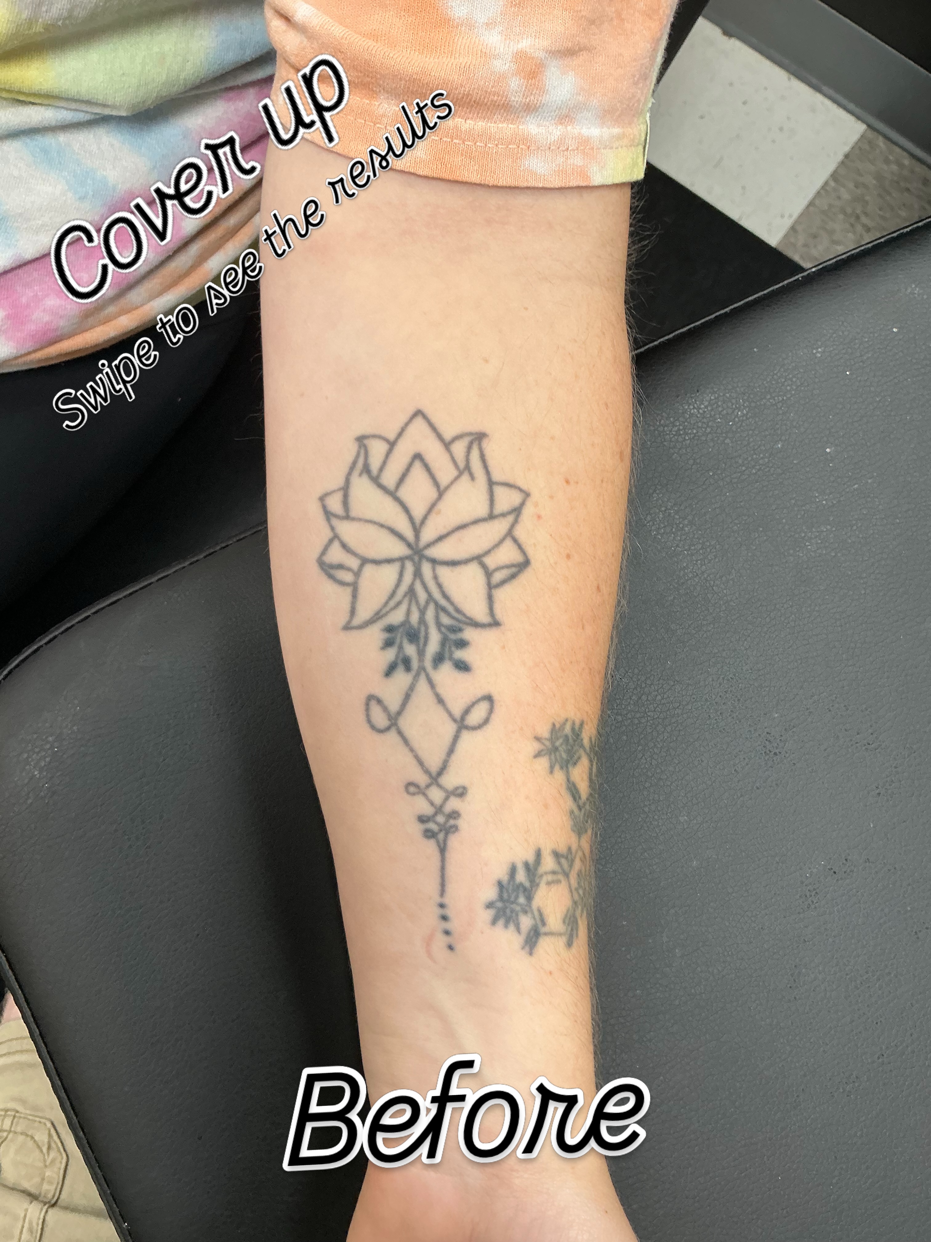Every tattoo has a story and sometimes that story deserves a new chapter.

This … — tattoo by Anthony Kessinger, Front Royal, Virginia