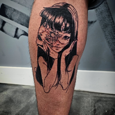 °T O M I E

#junjiitocollection

* #SouthJerseyTattoo
* #NewJerseyTattoo
* #Sout… — tattoo by Manolo Alvarez, Somers Point, new Jersey