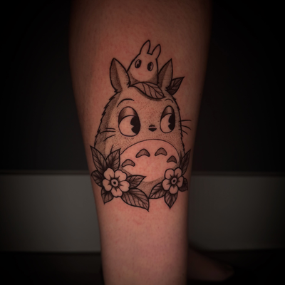 °T O T O R O

Need fire anime tattoos you can find me @evotattooworldwide
 

@bi… — tattoo by Manolo Alvarez, Somers Point, new Jersey
