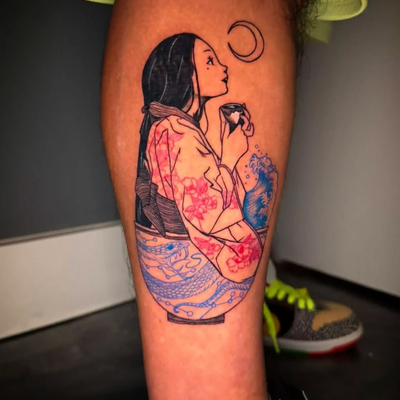 ° T E A

@bishoprotary
@allegoryink
@puretattoosupplies

* #SouthJerseyTattoo
* … — tattoo by Manolo Alvarez, Somers Point, new Jersey