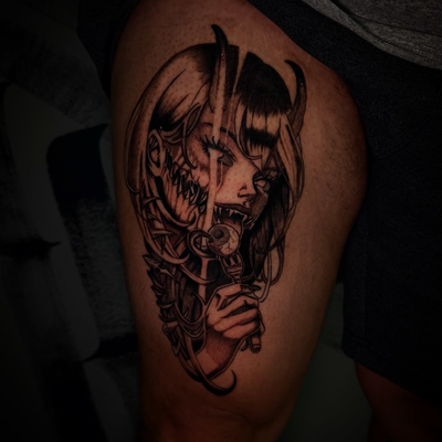 °H U N G R Y

@bishoprotary
@allegoryink
@puretattoosupplies

* #SouthJerseyTatt… — tattoo by Manolo Alvarez, Somers Point, new Jersey