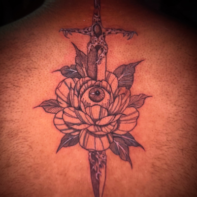°N I G H T M A R E

@bishoprotary
@allegoryink
@puretattoosupplies

* #SouthJers… — tattoo by Manolo Alvarez, Somers Point, new Jersey