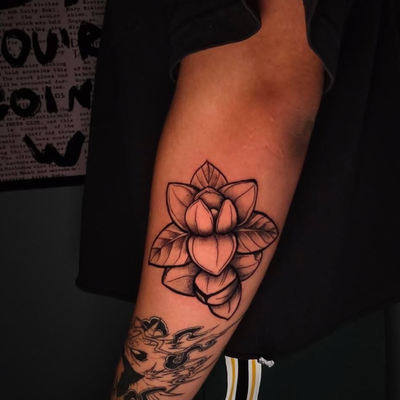 rumduol — tattoo by Manolo Alvarez, Somers Point, new Jersey