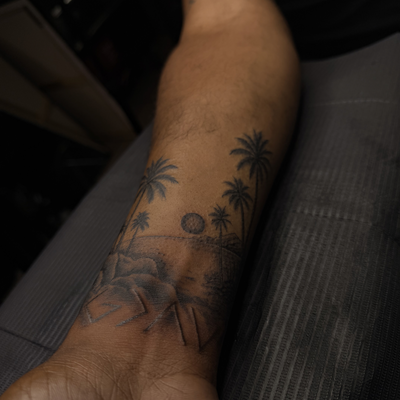 #connecticut — tattoo by Cass Gardner, Hamden, Connecticut