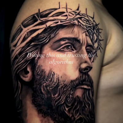 Black & grey realism.
Orange County, CA 📍
DM to book your next piece. 

#orange… — tattoo by Eduardo Gómez, Orange, California