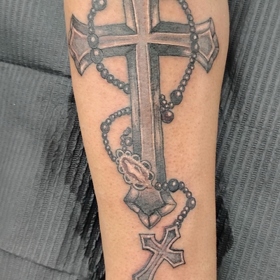 Post by dmacktattoos on Inker — tattoo by Daniel Mack, Anaheim, California