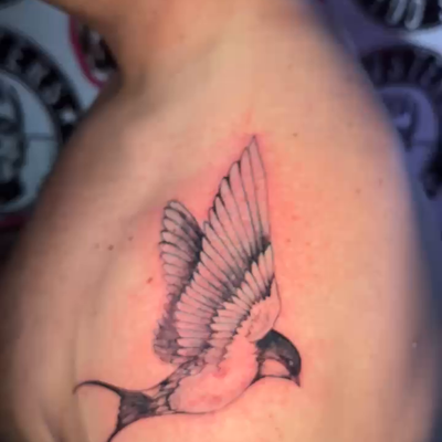 Post by dmacktattoos on Inker — tattoo by Daniel Mack, Anaheim, California