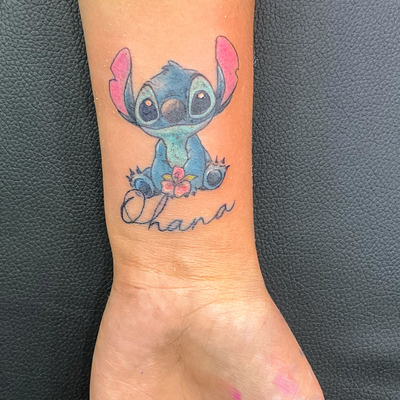 Post by dmacktattoos on Inker — tattoo by Daniel Mack, Anaheim, California