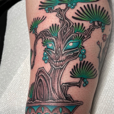 Follow me on Instagram @jessielunatatts  for more recent work!
I do not answer m… — tattoo by Jessie Luna, Manchester, Connecticut