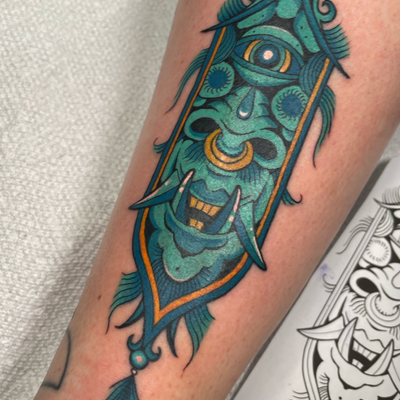 Follow me on Instagram @jessielunatatts  for more recent work!
I do not answer m… — tattoo by Jessie Luna, Manchester, Connecticut