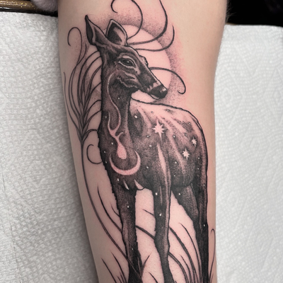 Follow me on Instagram @jessielunatatts  for more recent work!
I do not answer m… — tattoo by Jessie Luna, Manchester, Connecticut