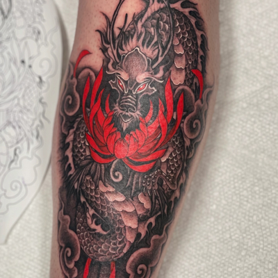 Follow me on Instagram @jessielunatatts  for more recent work!
I do not answer m… — tattoo by Jessie Luna, Manchester, Connecticut