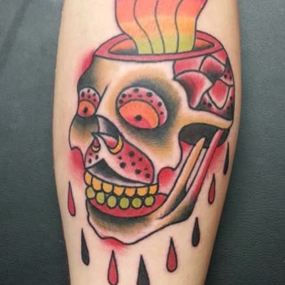 Post by Hero1 on Inker — tattoo by Hero One, Brownsburg, Indiana