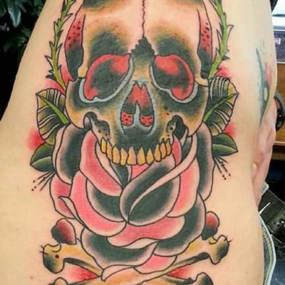 Post by Hero1 on Inker — tattoo by Hero One, Brownsburg, Indiana