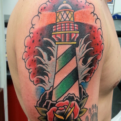 Post by Hero1 on Inker — tattoo by Hero One, Brownsburg, Indiana