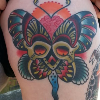 Post by Hero1 on Inker — tattoo by Hero One, Brownsburg, Indiana