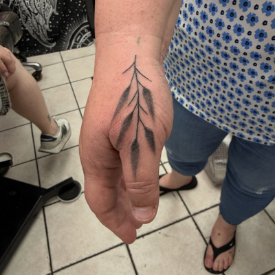Here goes a handful of tattoos I did over the weekend. 

Posting just to post, y… — tattoo by Paulie Smith, Fairless Hills, Pennsylvania