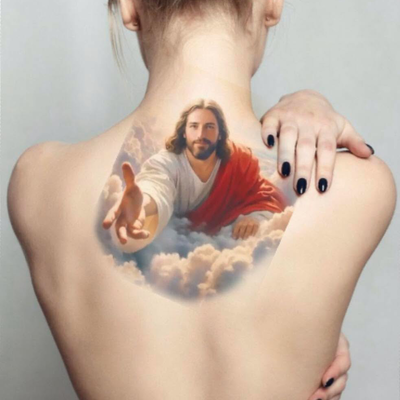 Hola ?este presioso diseño de tatuaje está disponible quien se anima me gustaría… — tattoo by Amauris Taveras, la Vega R.D 🇩🇴, La Vega 