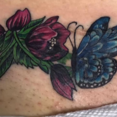 No bea esto — tattoo by Amauris Taveras, la Vega R.D 🇩🇴, La Vega 