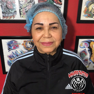 Las cejas tatuadas para cotizar al WhatsApp 809/370-1505 — tattoo by Amauris Taveras, la Vega R.D 🇩🇴, La Vega 