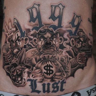Ongoing project for Mr G

Powered by:
@asiatattoosupply 
@og_produce 
@greywash2… — tattoo by Linus Lim, Singapore, Singapore