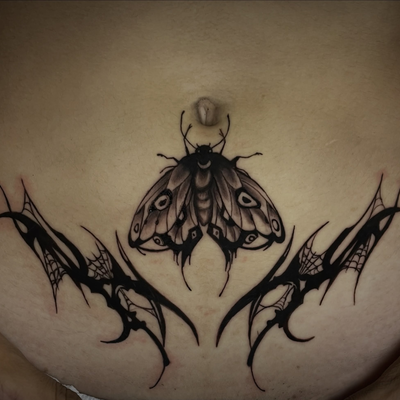 Definitely stoked on how it came out y’all — tattoo by Jc TheArtist, Downey, California