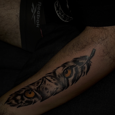 took me 4 hours, Ig- neli__villagrana to book — tattoo by Neli Villagrana