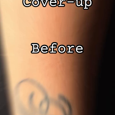 When tattoos go sideways, that’s where I come in. Fix-ups, cover-ups, fresh tatt… — tattoo by Josh Hall, Dallas, Texas