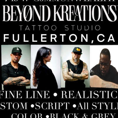 Post by MarcD on Inker — tattoo by Marc Douglas, Fullerton, CA