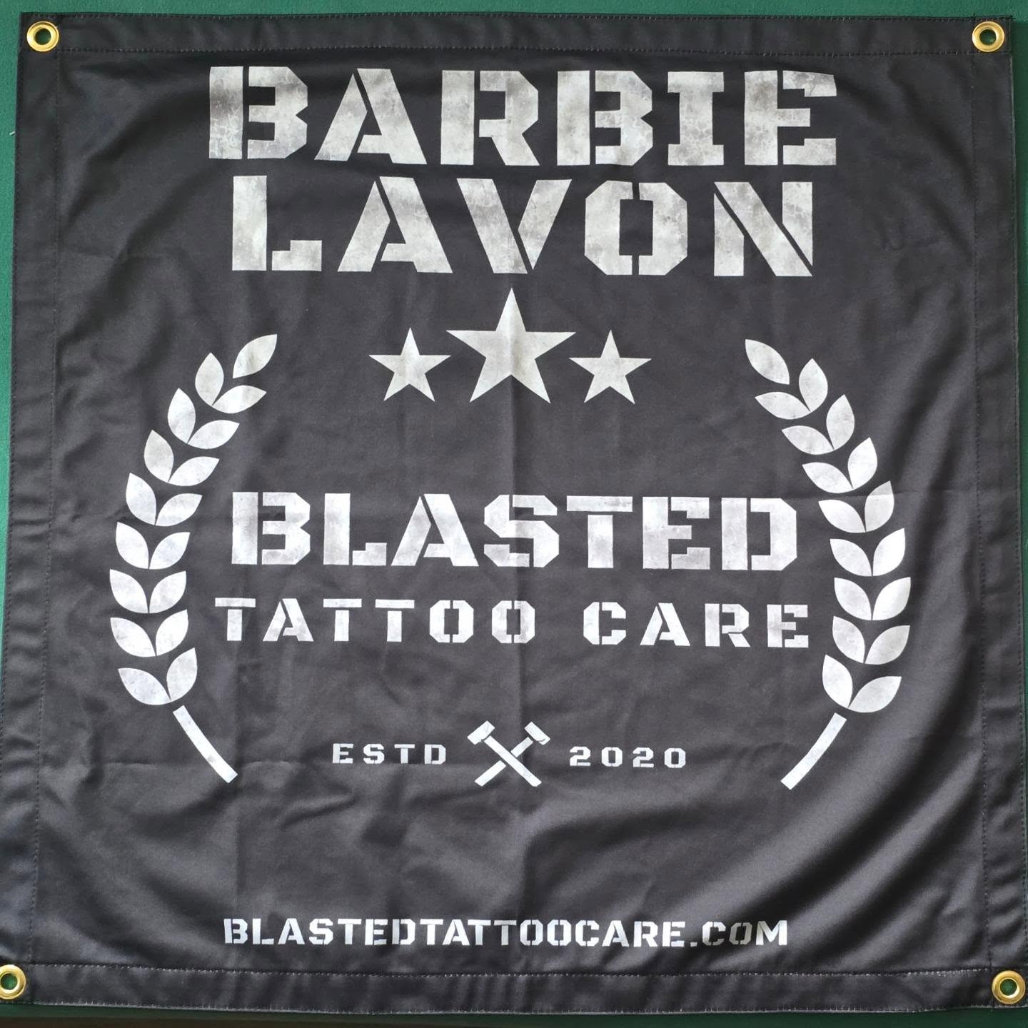 Proudly made with @blastedtattoocare 

#colortattoo #originalartwork #motorcity — tattoo by Barbie Lavon, Troy, Michigan