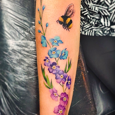 Post by top_chaiwong888 on Inker — tattoo by Phonraphat Chaiwong, Biddeford, Maine