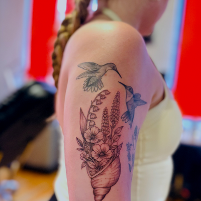 Post by top_chaiwong888 on Inker — tattoo by Phonraphat Chaiwong, Biddeford, Maine